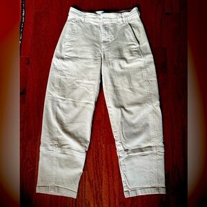 Everlane Utility Barrel Pant